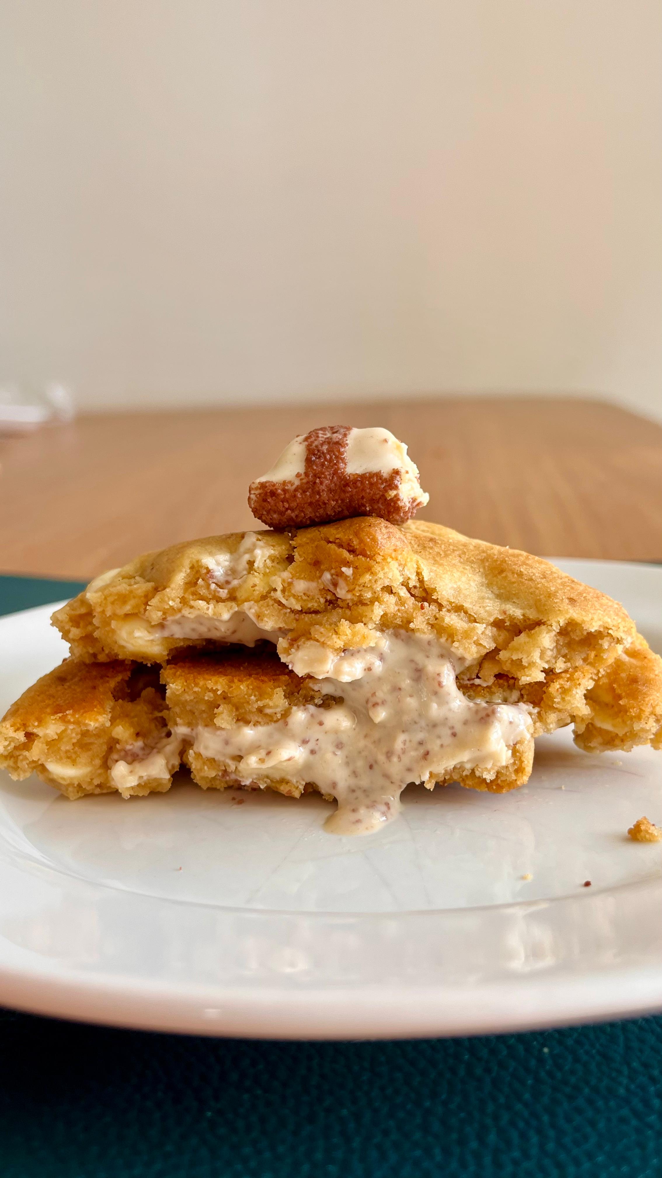 Cookie Kinder Bueno White