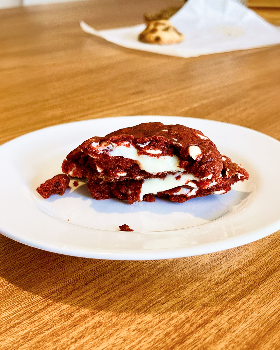 Cookie Red Velvet